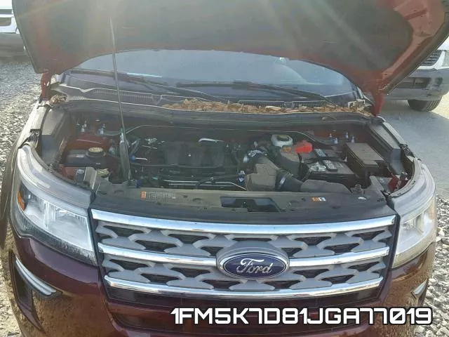1FM5K7D81JGA77019 фото 8