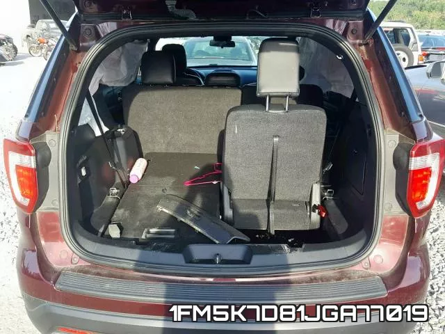1FM5K7D81JGA77019 фото 10