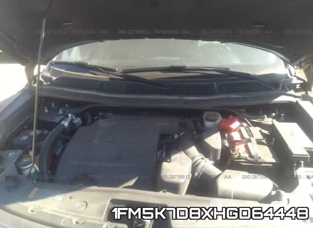 1FM5K7D8XHGD64448 фото 2