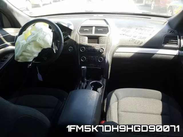 1FM5K7DH9HGD90071 фото 10