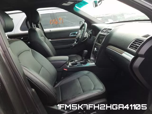 1FM5K7FH2HGA41105 фото 6