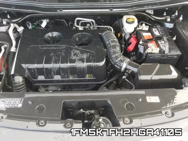 1FM5K7FH2HGA41105 фото 8