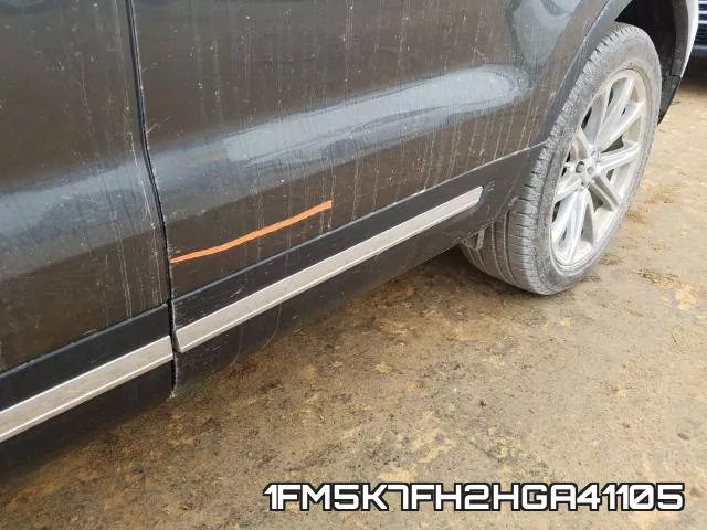1FM5K7FH2HGA41105 фото 10
