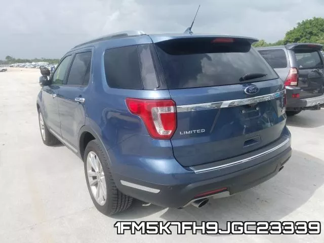 1FM5K7FH9JGC23339 фото 4