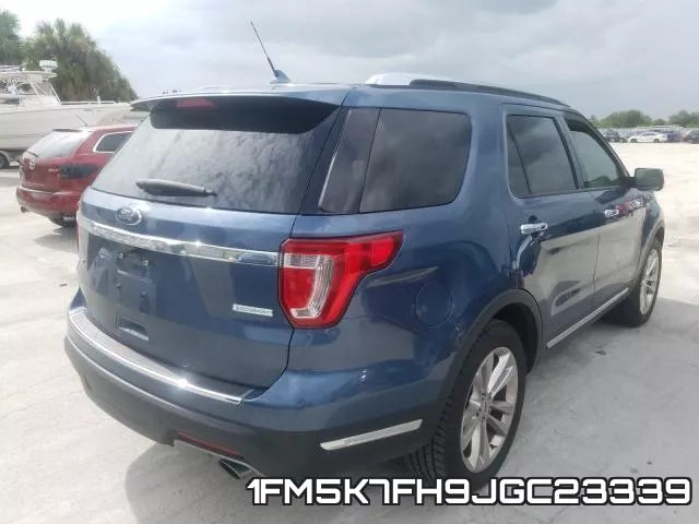 1FM5K7FH9JGC23339 фото 5