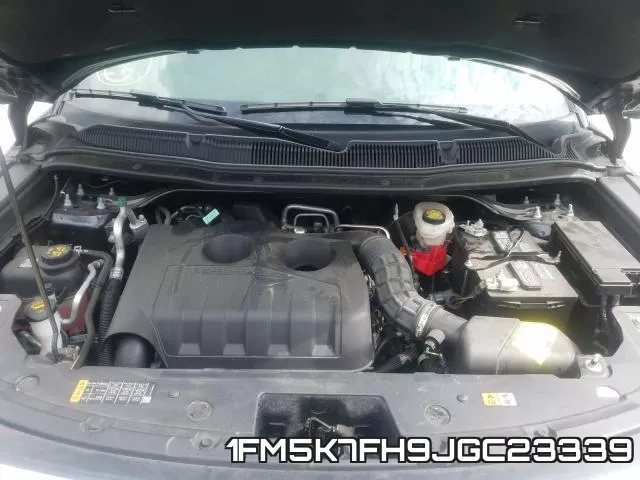 1FM5K7FH9JGC23339 фото 8
