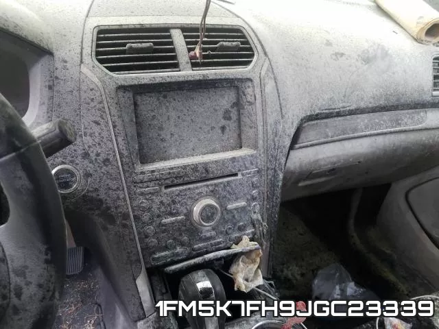 1FM5K7FH9JGC23339 фото 10
