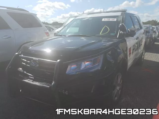 1FM5K8AR4HGE30236 фото 3