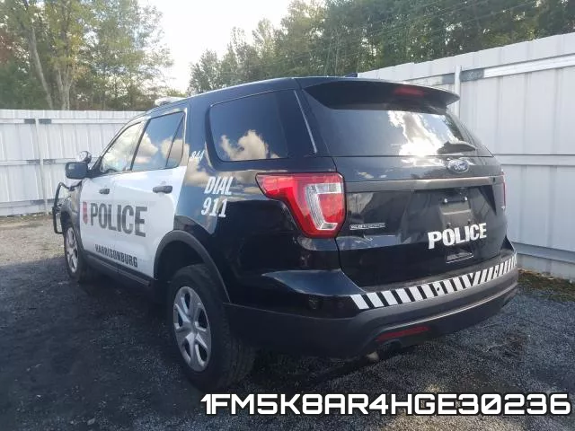1FM5K8AR4HGE30236 фото 4