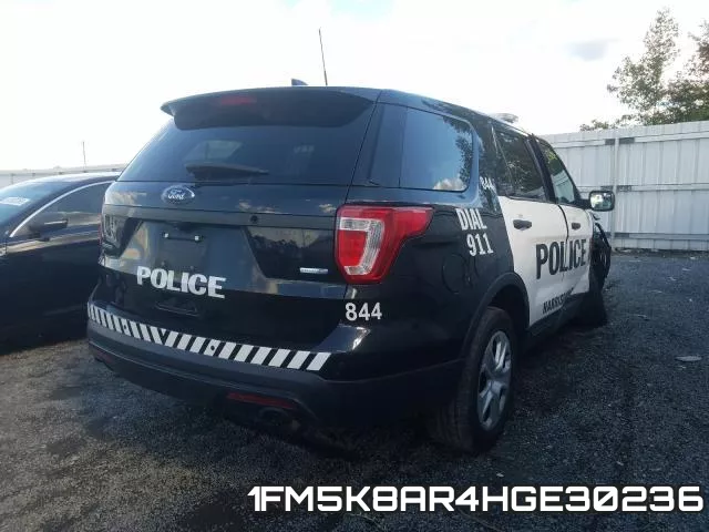 1FM5K8AR4HGE30236 фото 5