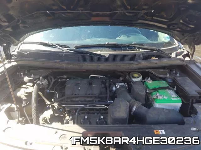 1FM5K8AR4HGE30236 фото 8
