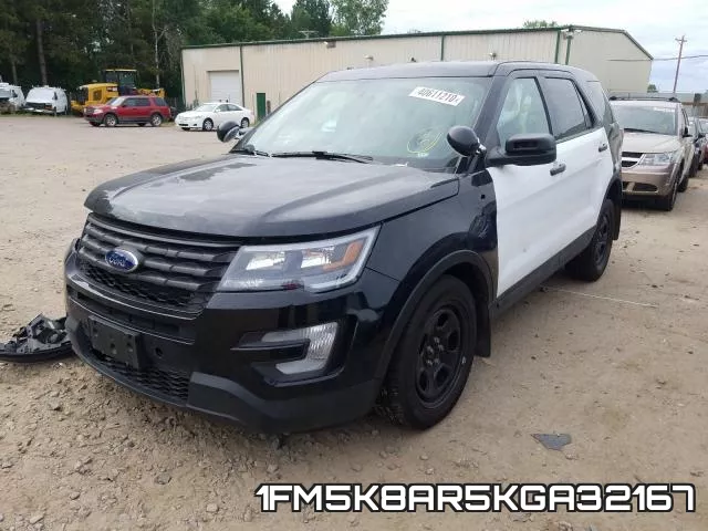 1FM5K8AR5KGA32167 фото 3