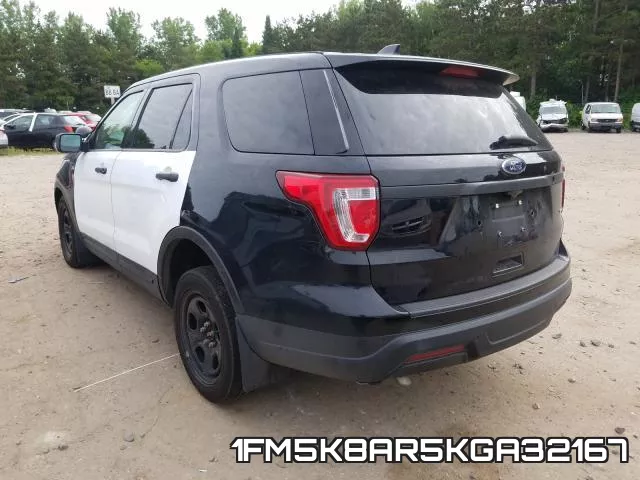 1FM5K8AR5KGA32167 фото 4
