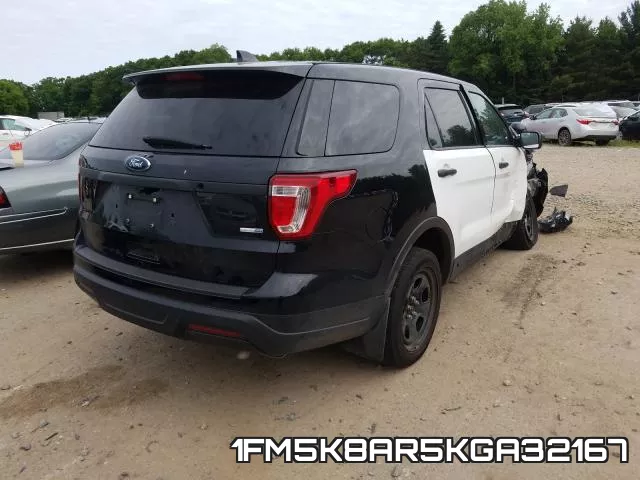 1FM5K8AR5KGA32167 фото 5
