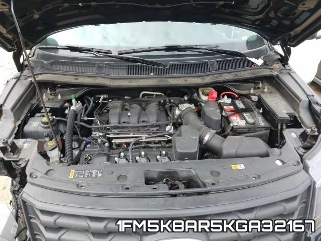 1FM5K8AR5KGA32167 фото 8
