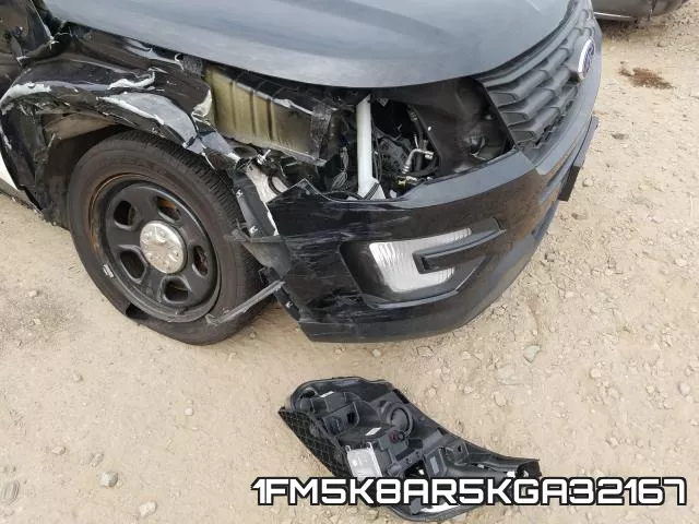 1FM5K8AR5KGA32167 фото 10