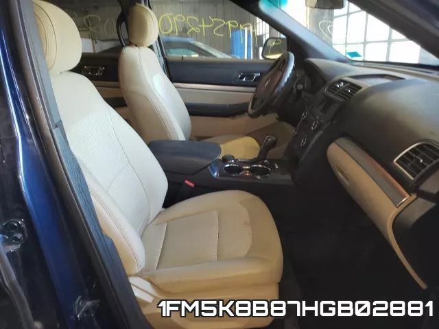 1FM5K8B87HGB02881 фото 6