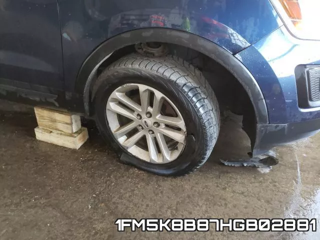 1FM5K8B87HGB02881 фото 10