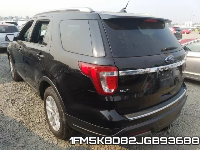 1FM5K8D82JGB93688 фото 4