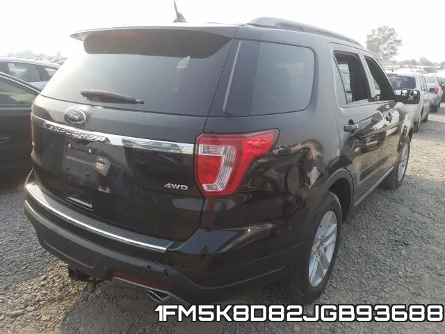 1FM5K8D82JGB93688 фото 5