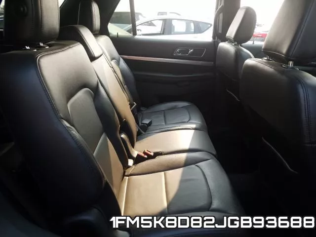 1FM5K8D82JGB93688 фото 7