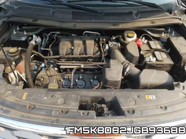 1FM5K8D82JGB93688 фото 8