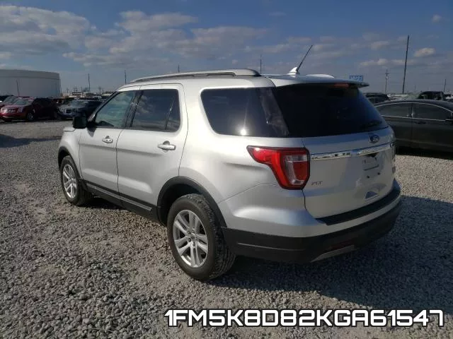 1FM5K8D82KGA61547 фото 4