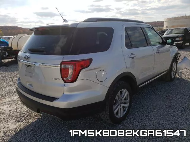 1FM5K8D82KGA61547 фото 5
