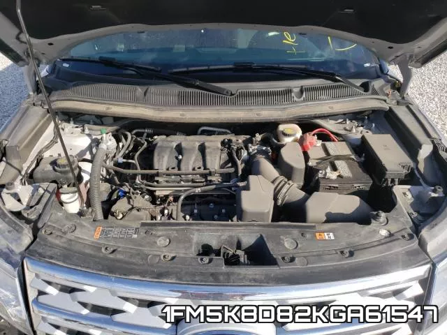 1FM5K8D82KGA61547 фото 8