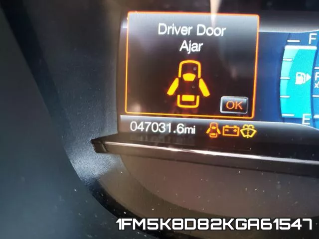 1FM5K8D82KGA61547 фото 9
