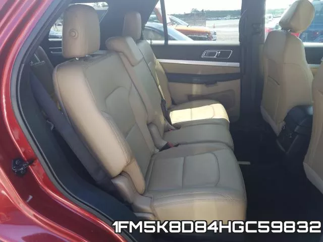1FM5K8D84HGC59832 фото 7