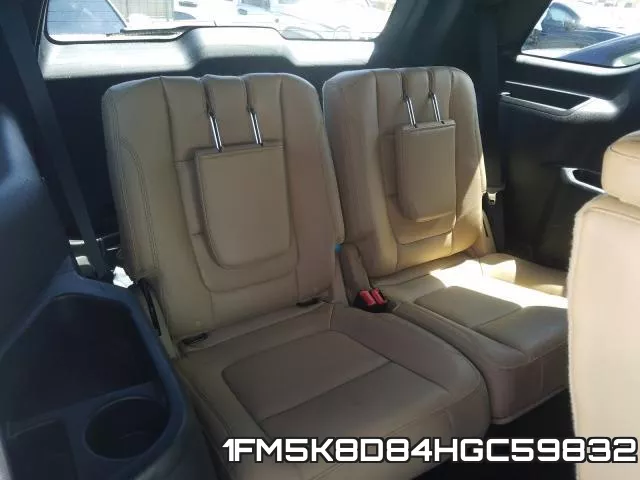 1FM5K8D84HGC59832 фото 10