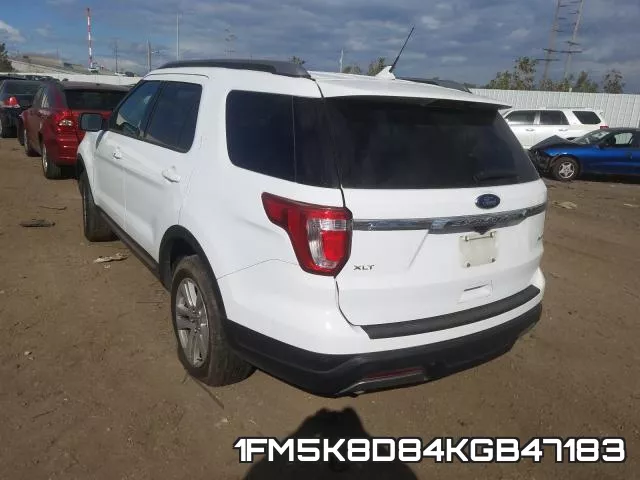 1FM5K8D84KGB47183 фото 4