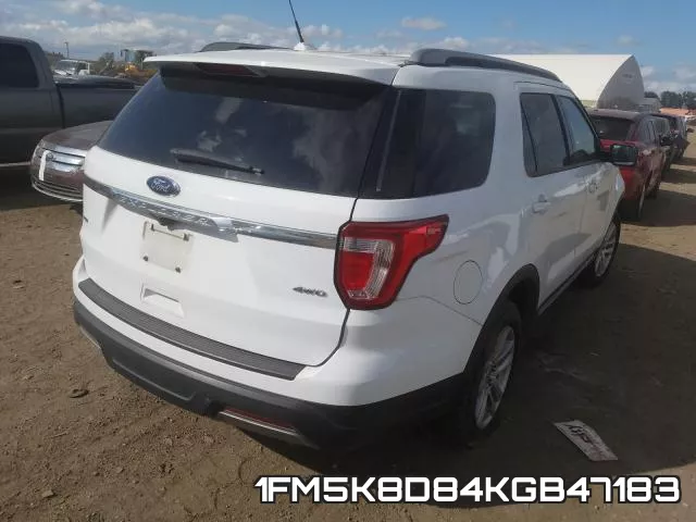 1FM5K8D84KGB47183 фото 5