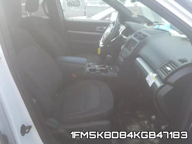 1FM5K8D84KGB47183 фото 6