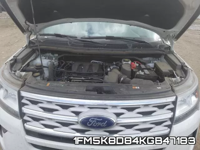 1FM5K8D84KGB47183 фото 8