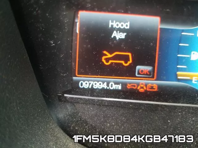1FM5K8D84KGB47183 фото 9