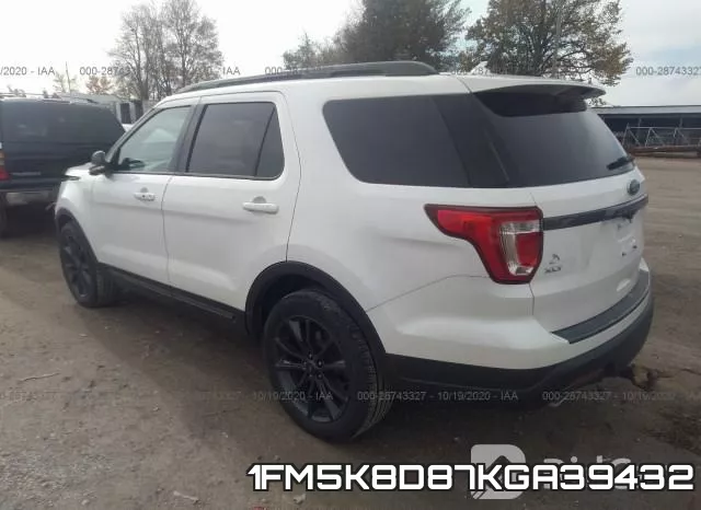 1FM5K8D87KGA39432 фото 4