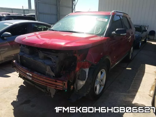1FM5K8DH6HGB06627 фото 3