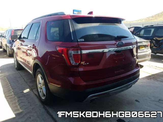 1FM5K8DH6HGB06627 фото 4