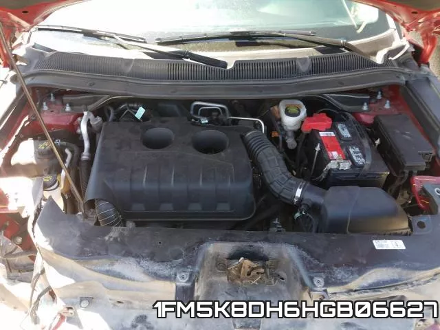 1FM5K8DH6HGB06627 фото 8