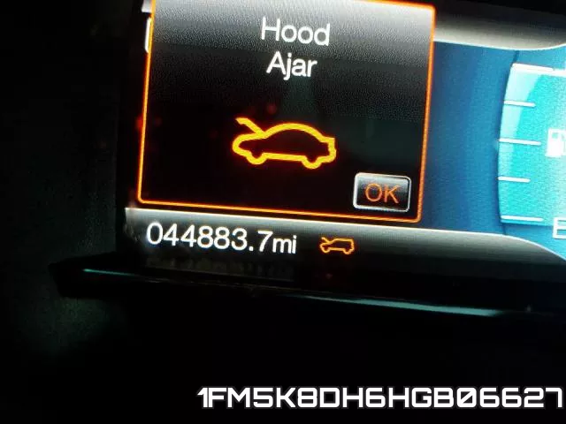 1FM5K8DH6HGB06627 фото 9