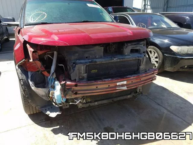 1FM5K8DH6HGB06627 фото 10