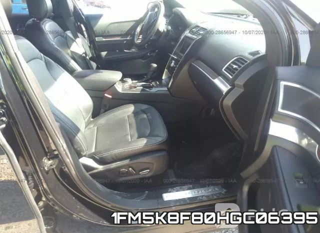 1FM5K8F80HGC06395 фото 6