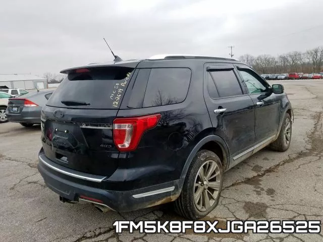 1FM5K8F8XJGA26525 фото 4