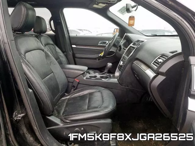 1FM5K8F8XJGA26525 фото 5