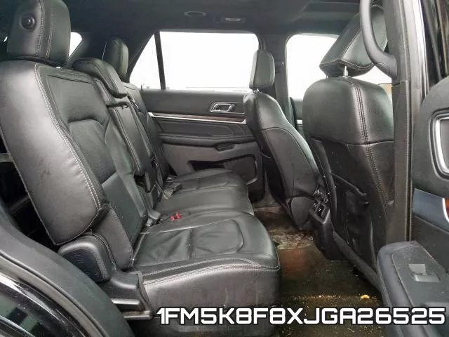 1FM5K8F8XJGA26525 фото 6