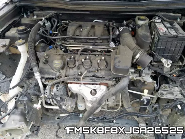 1FM5K8F8XJGA26525 фото 7