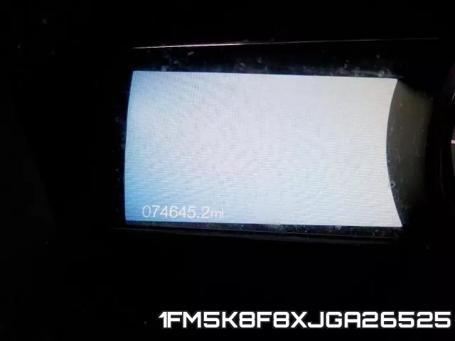 1FM5K8F8XJGA26525 фото 8