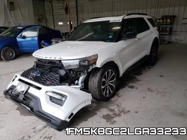 1FM5K8GC2LGA33233 фото 3